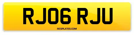 RJ06 RJU