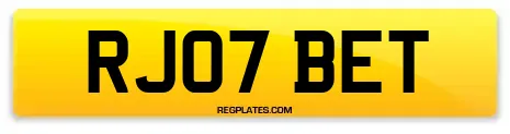 RJ07 BET