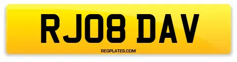 RJ08 DAV