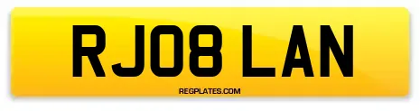 RJ08 LAN