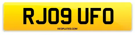 RJ09 UFO