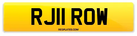 RJ11 ROW