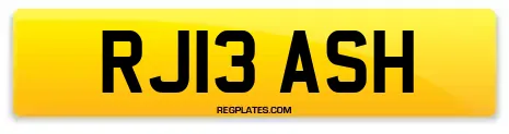 RJ13 ASH