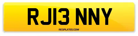 RJ13 NNY