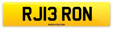 RJ13 RON