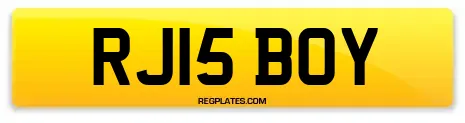 RJ15 BOY