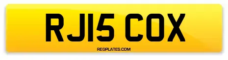 RJ15 COX