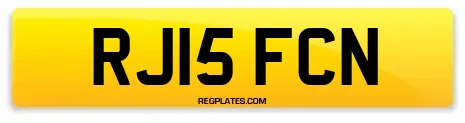 RJ15 FCN