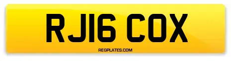 RJ16 COX