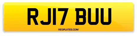 RJ17 BUU