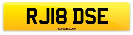 RJ18 DSE