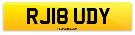 RJ18 UDY