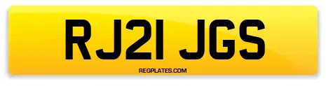 RJ21 JGS