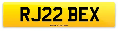 RJ22 BEX