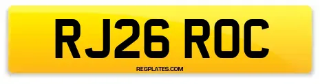 RJ26 ROC