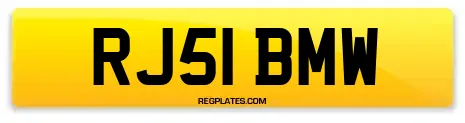 RJ51 BMW