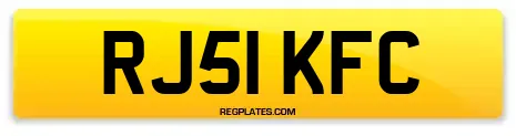 RJ51 KFC