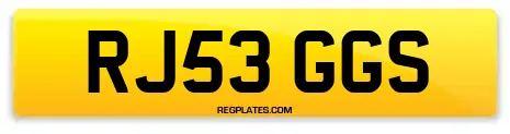 RJ53 GGS