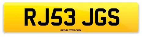 RJ53 JGS