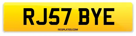 RJ57 BYE