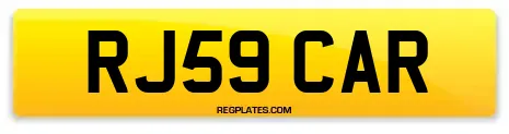 RJ59 CAR