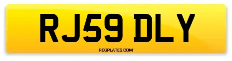 RJ59 DLY