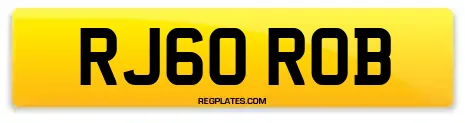 RJ60 ROB