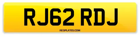 RJ62 RDJ