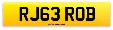 RJ63 ROB