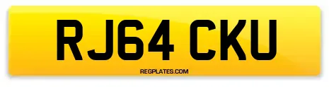 RJ64 CKU