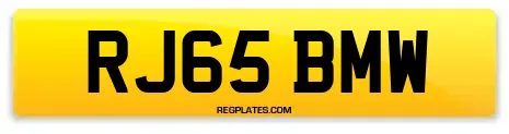 RJ65 BMW