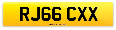 RJ66 CXX