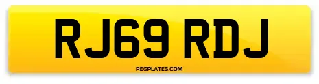RJ69 RDJ