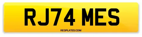 RJ74 MES