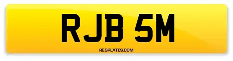 RJB 5M