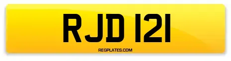 RJD 121