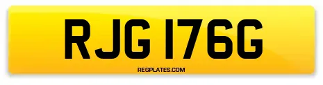 RJG 176G