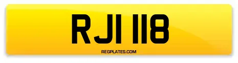 RJI 118