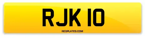 RJK 10