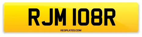 RJM 108R