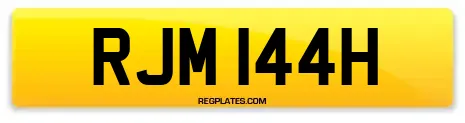 RJM 144H