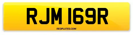 RJM 169R