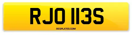 RJO 113S