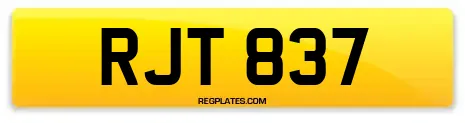 RJT 837