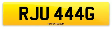 RJU 444G