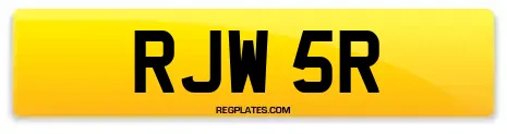 RJW 5R