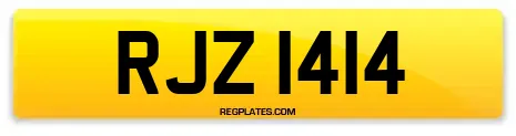RJZ 1414