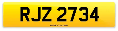 RJZ 2734