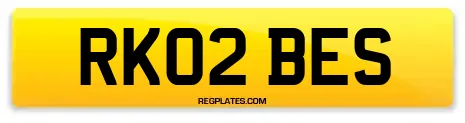 RK02 BES