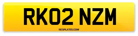 RK02 NZM